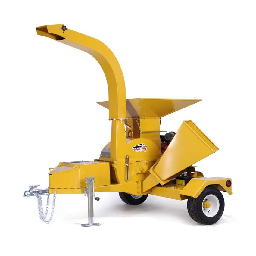 Wood Chipper