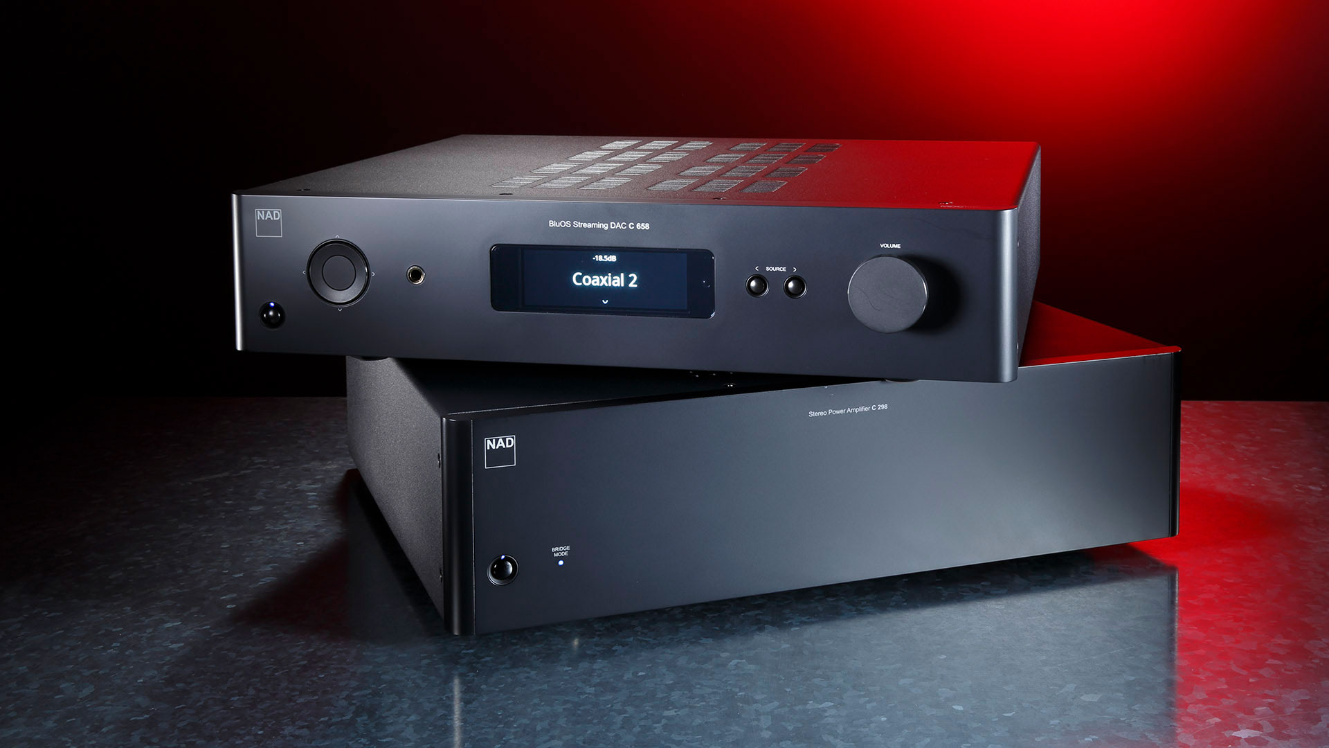 NAD C 298 Review Stereo Magazine