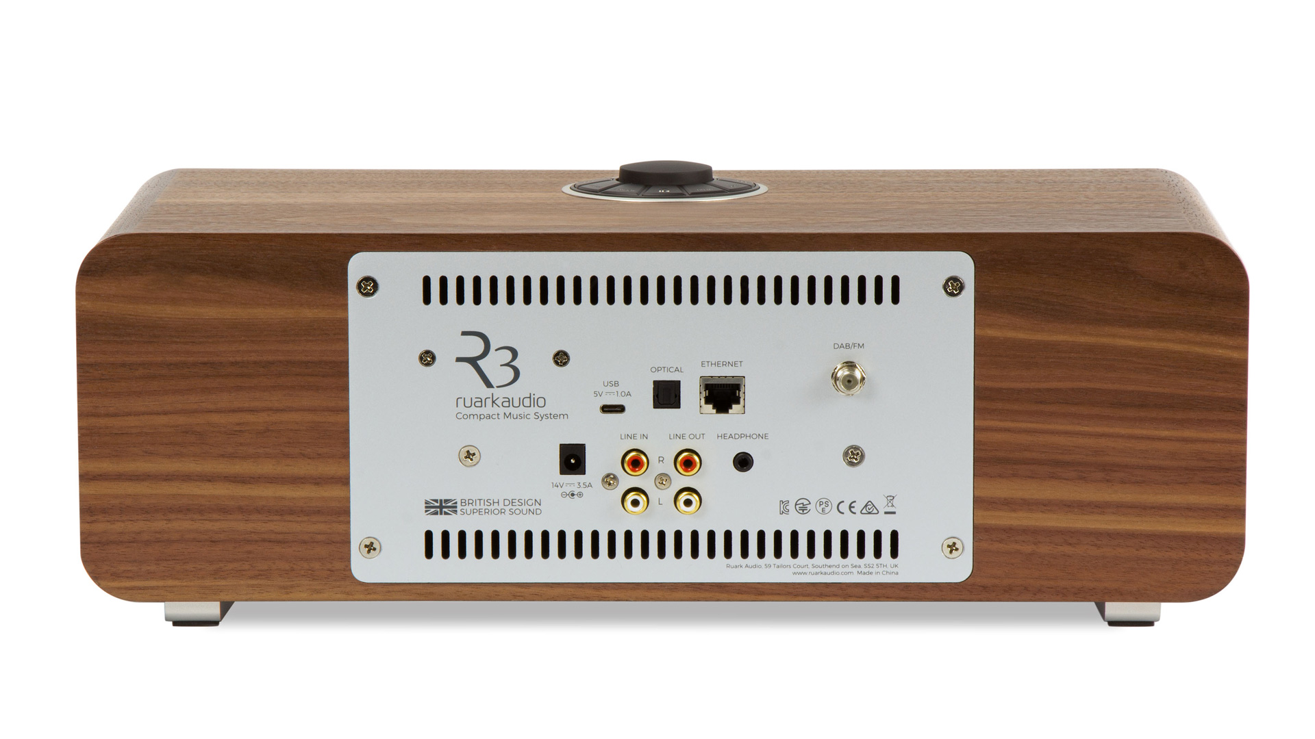 Ruark Audio R3 Music System: Stereo Magazine