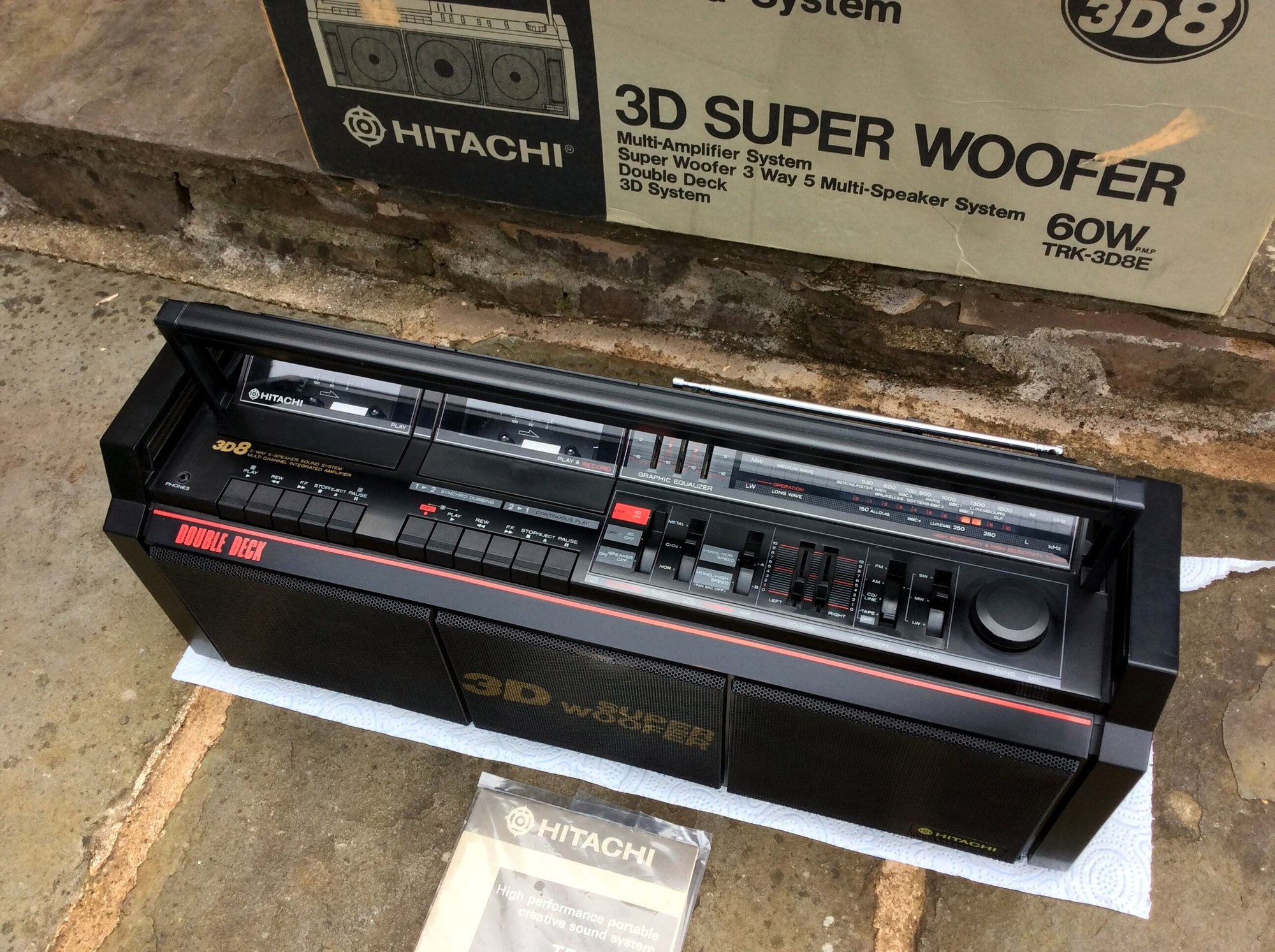 My Hitachi 3D Collection 2017...getting there !!! Stereo2Go forums