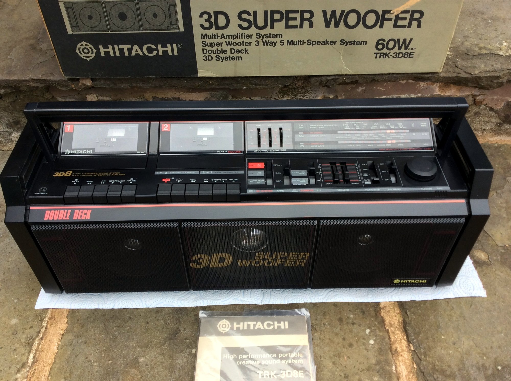 My Hitachi 3D Collection 2017...getting there !!! Stereo2Go forums