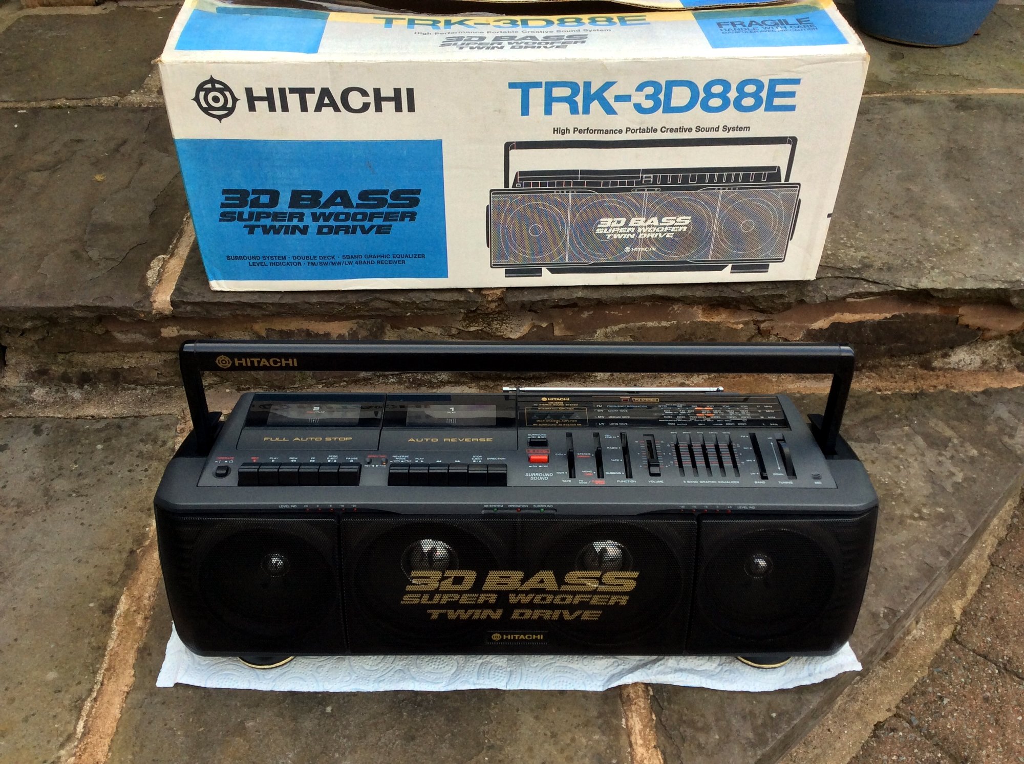 My Hitachi 3D Collection 2017...getting there !!! Stereo2Go forums