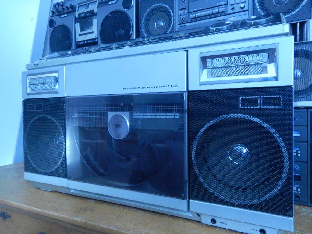 Sharp VZ-2000 | Stereo2Go forums