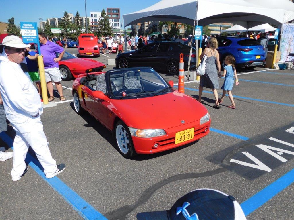 Honda Beat Stereo2Go forums
