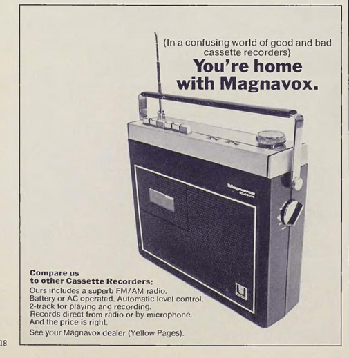 Magnavox? | Stereo2Go forums