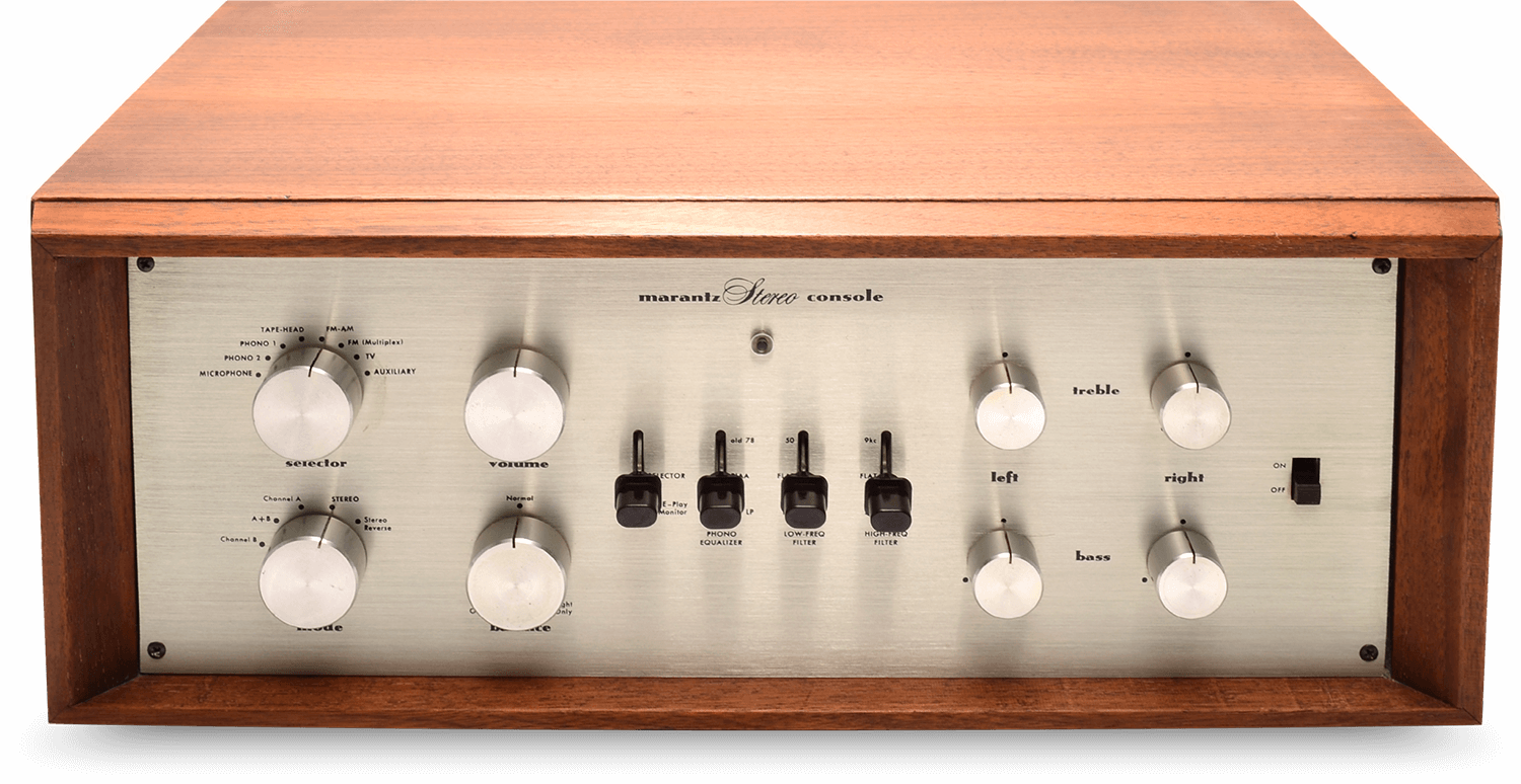 We Buy Used HighEnd Audio Equipment & Vintage Stereos NYC, NJ, CT, CO