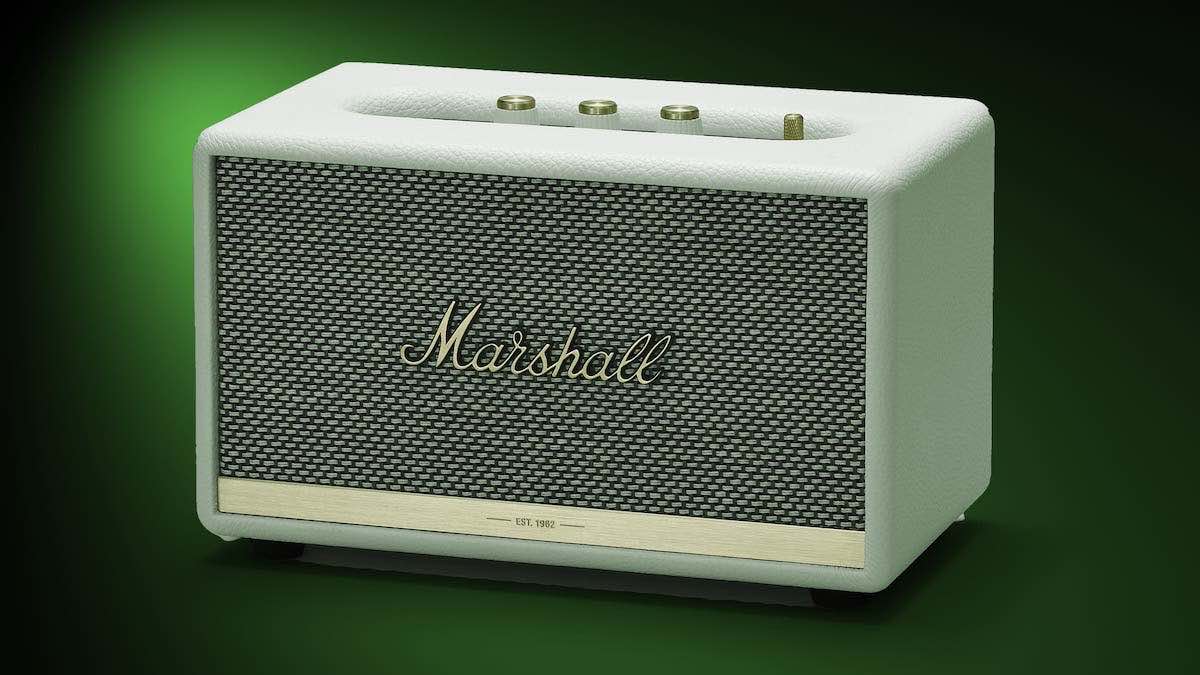Marshall Acton 2 review STEREO GUIDE