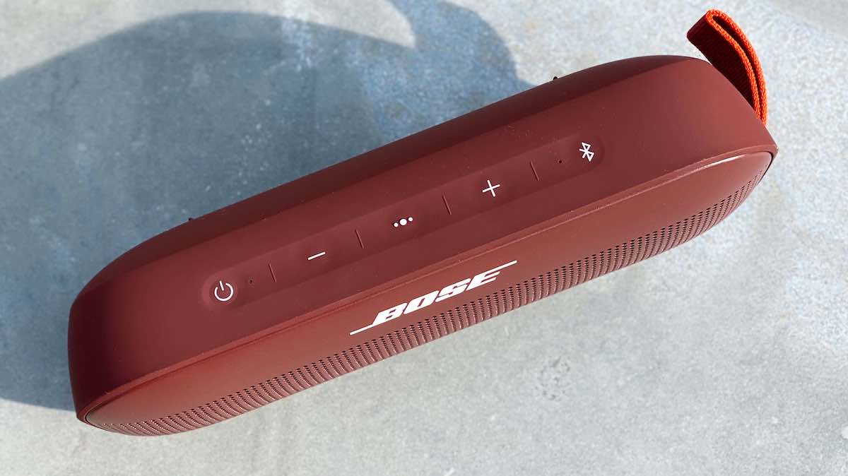 Bose Soundlink Flex review STEREO GUIDE