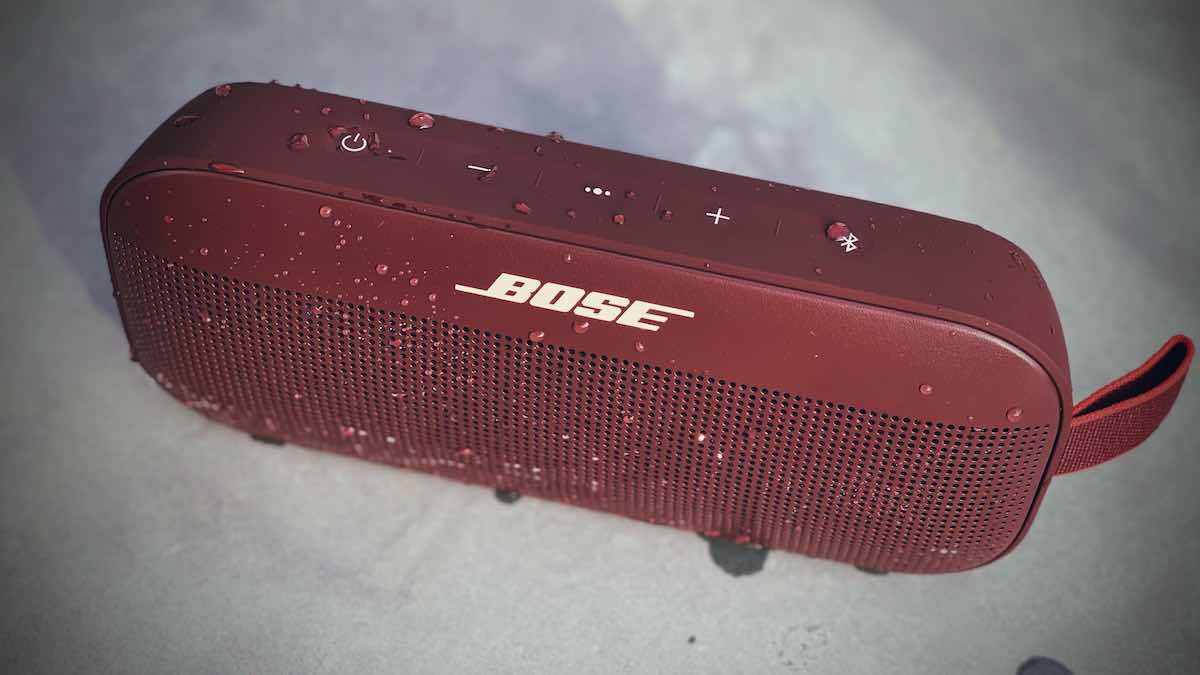 Bose Soundlink Flex review STEREO GUIDE