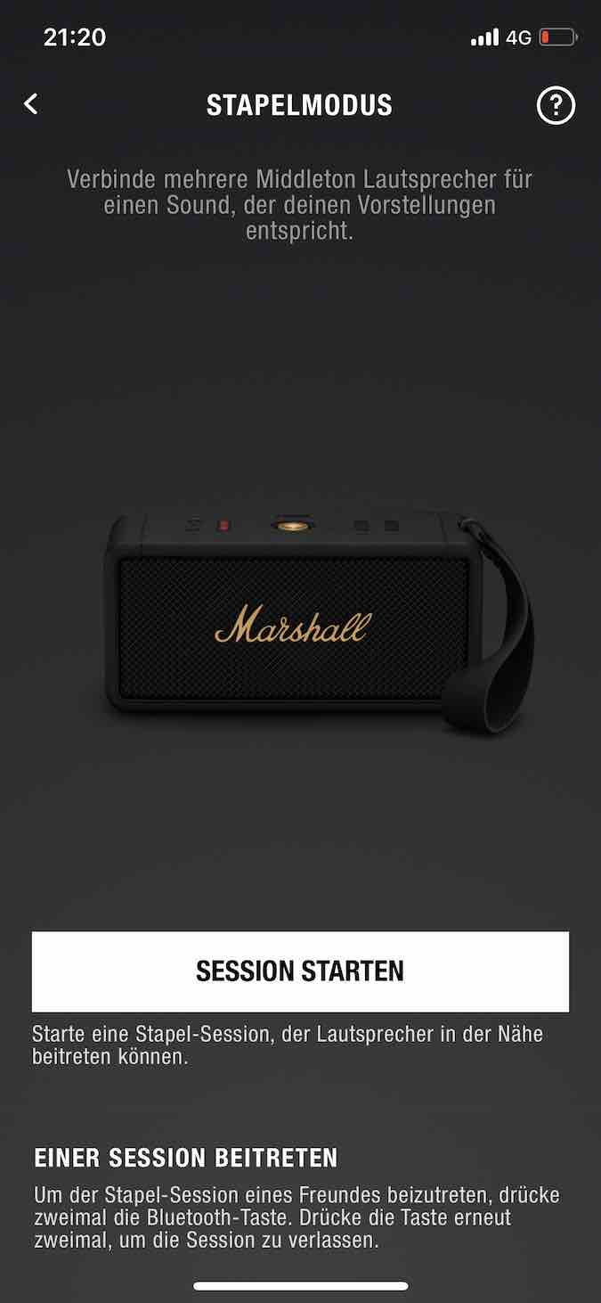Marshall Middleton review STEREO GUIDE