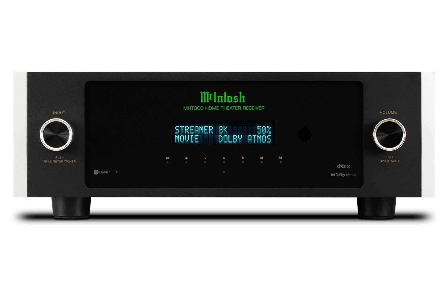 McIntosh MHT300 - StereoLand