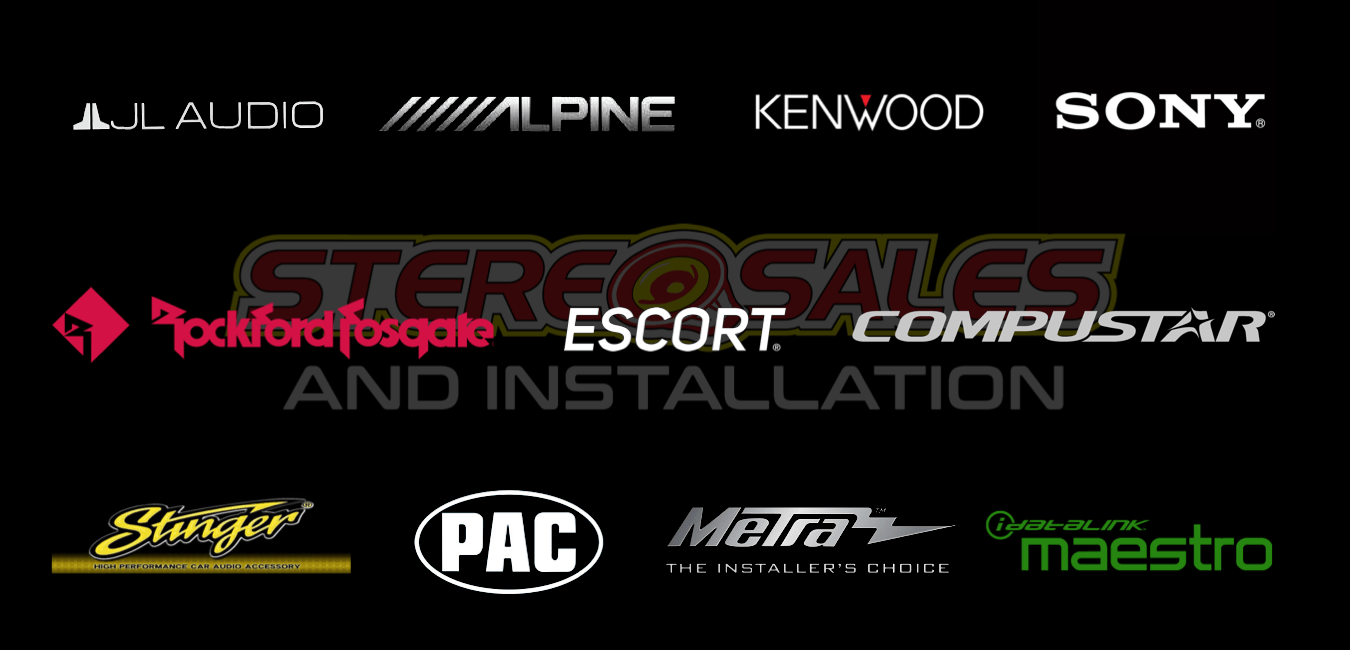 Stereo Sales, Inc. 1 Car Audio and 12v Automotive Specialists