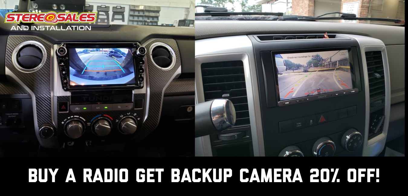 Stereo Sales, Inc. 1 Car Audio and 12v Automotive Specialists Tallahassee, FL