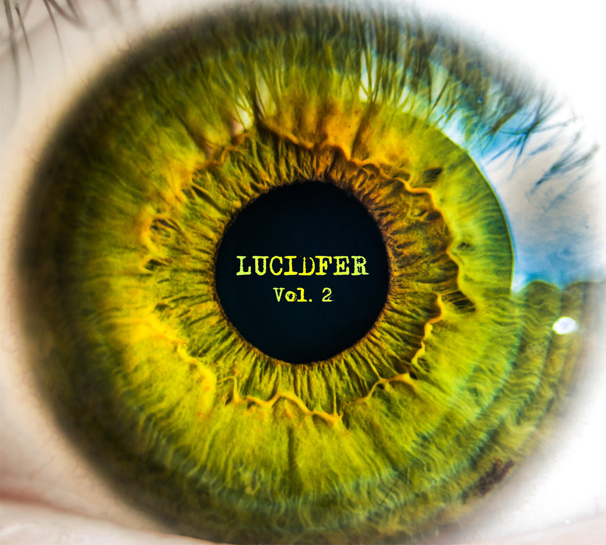 LucidFer Vol. 2 Stereo Stickman