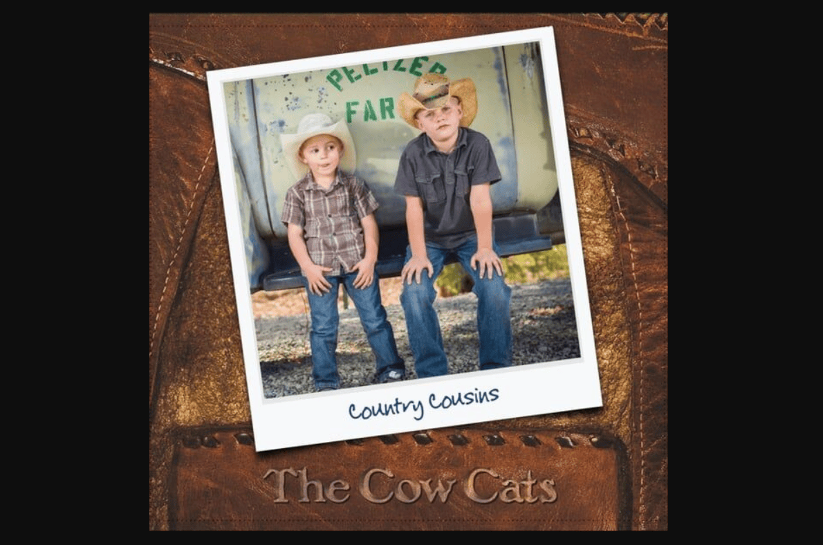 The Cow Cats "While so many genres are shrinking or failing, country