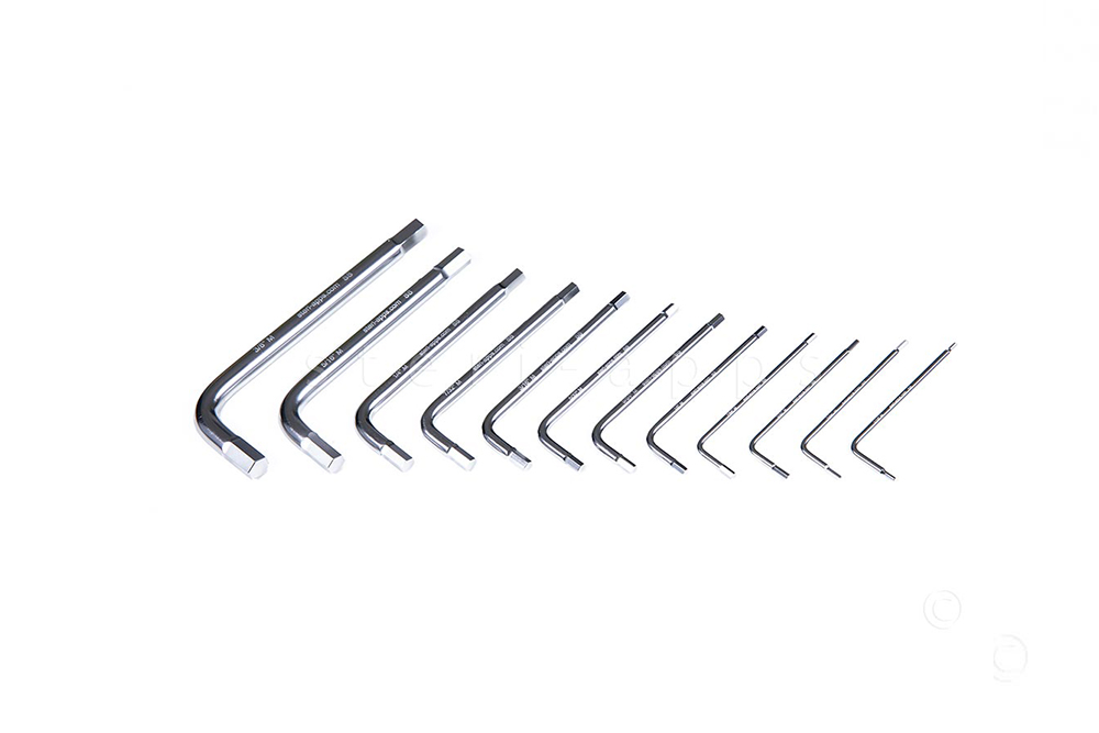 Stainless Steel Hex Keys & Stainless Steel Ball Hex Keys Stainless