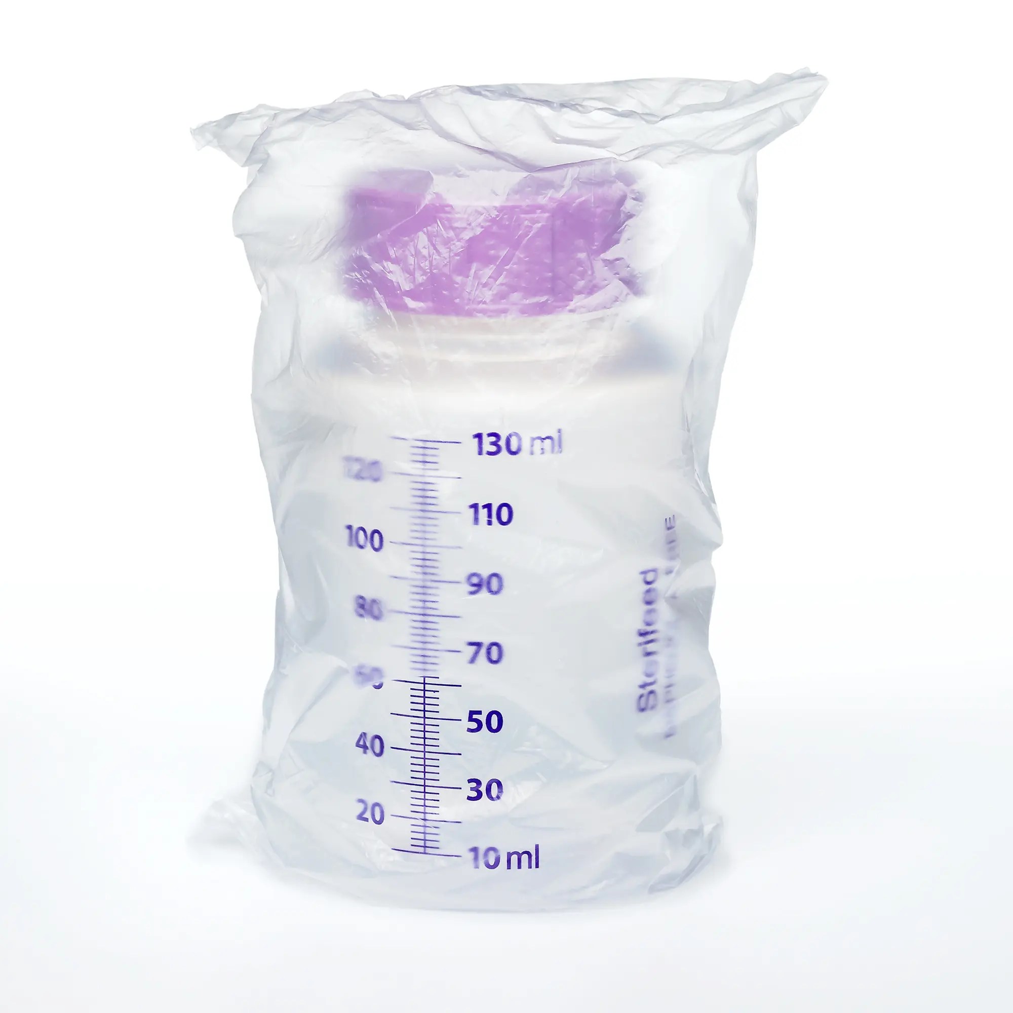 Disposable Milk Baby Bottles Sterifeed Medicare Colgate