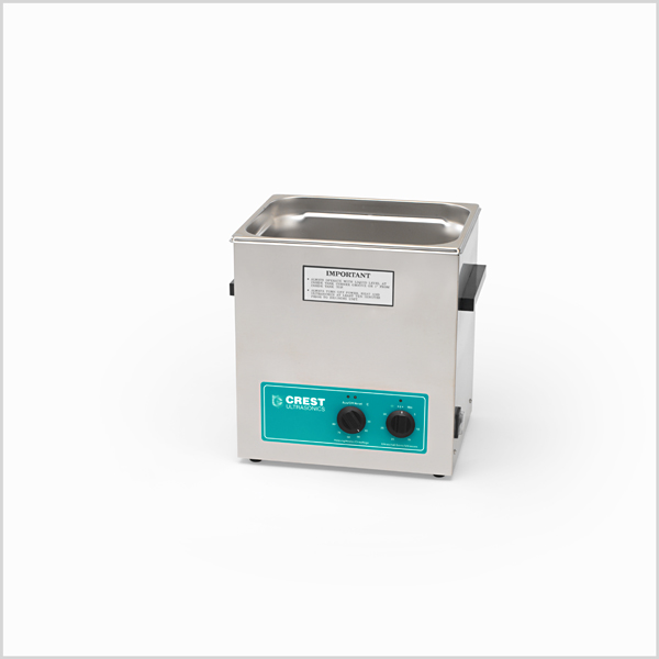 Crest Ultrasonic Cleaners