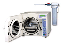 Chemiclave Sterilizers - MDT Harvey Barnstead