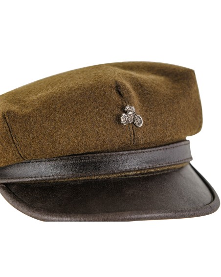 Chopper american motorcycle emblem best hat accessory