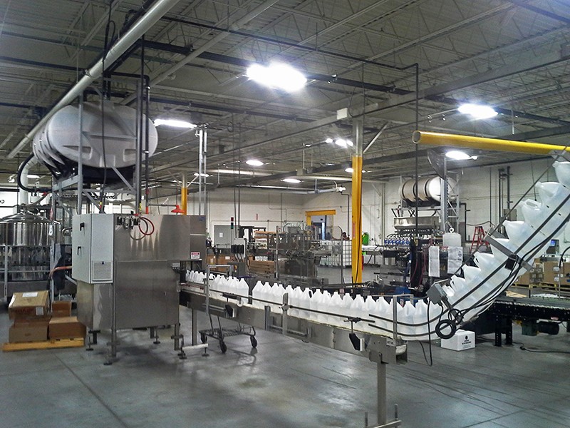 Highline Aftermarket - Sterling Group