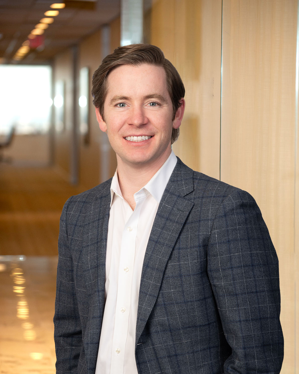 Connor And Griffin Leggett