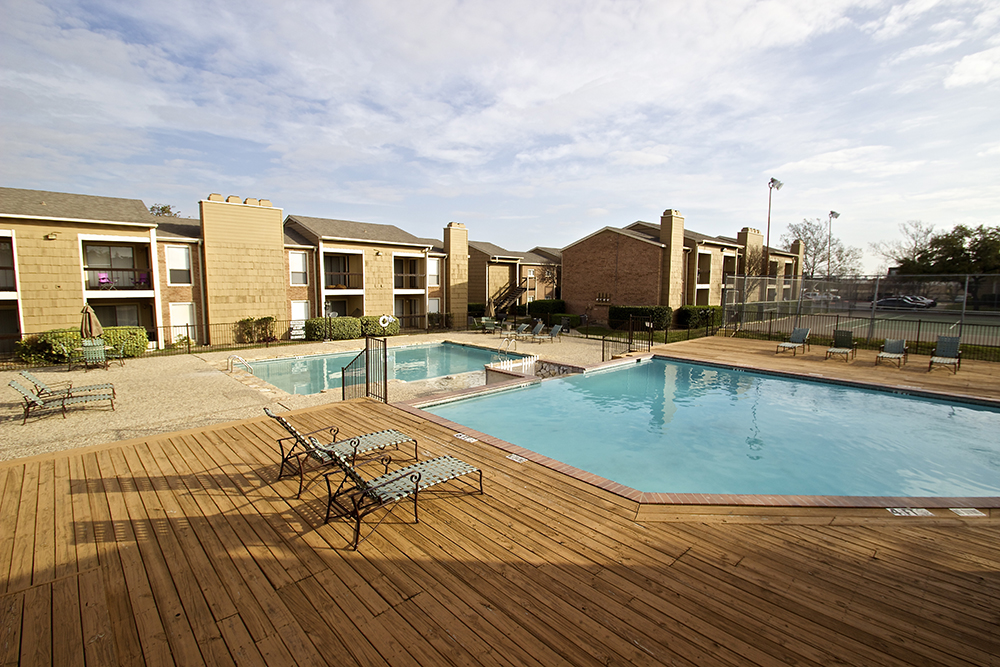 Sierra Ridge Apartments Sterling Real Estate Partners