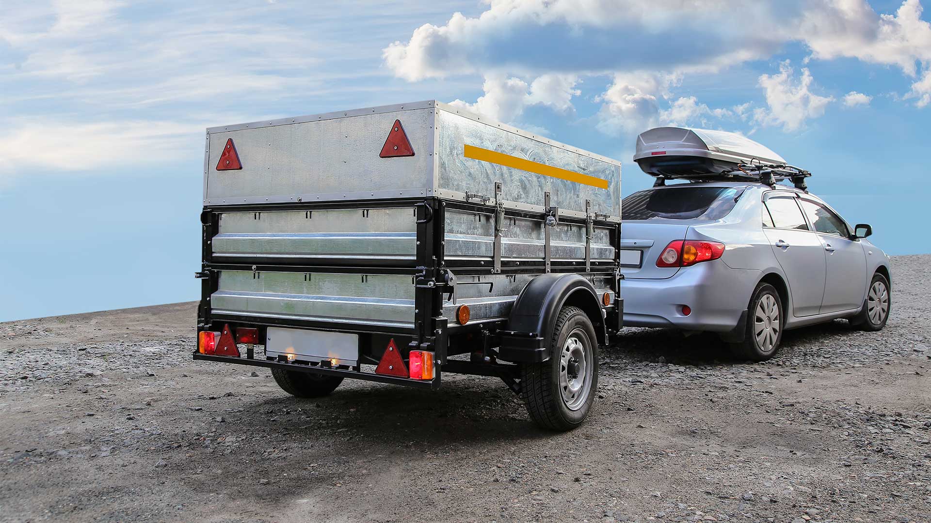 Luggage trailer insurance Get an online quote Sterling