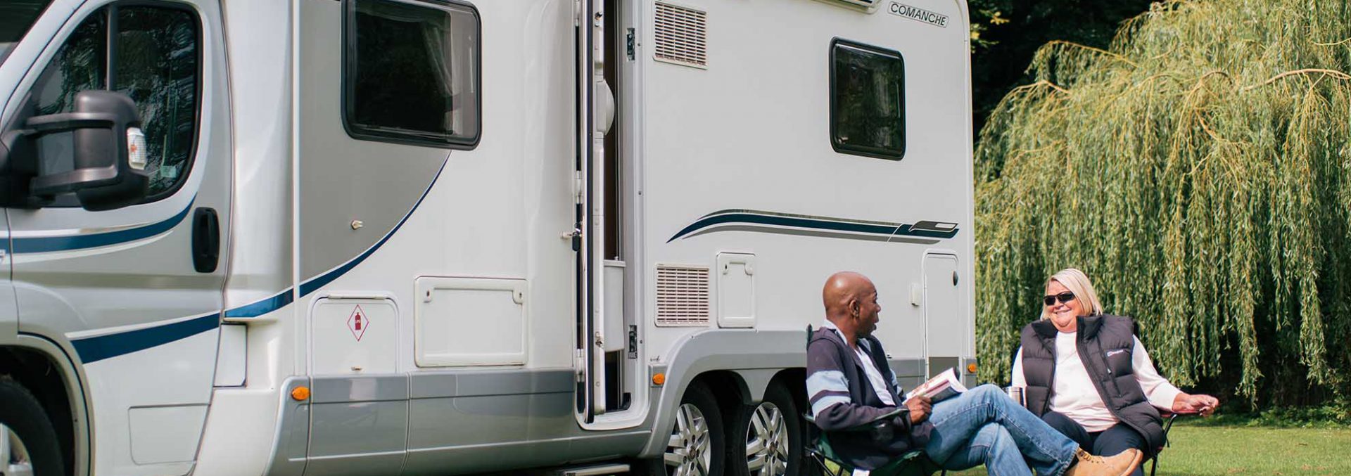 SelfDrive Hire Insurance for Motorhomes & Campervans