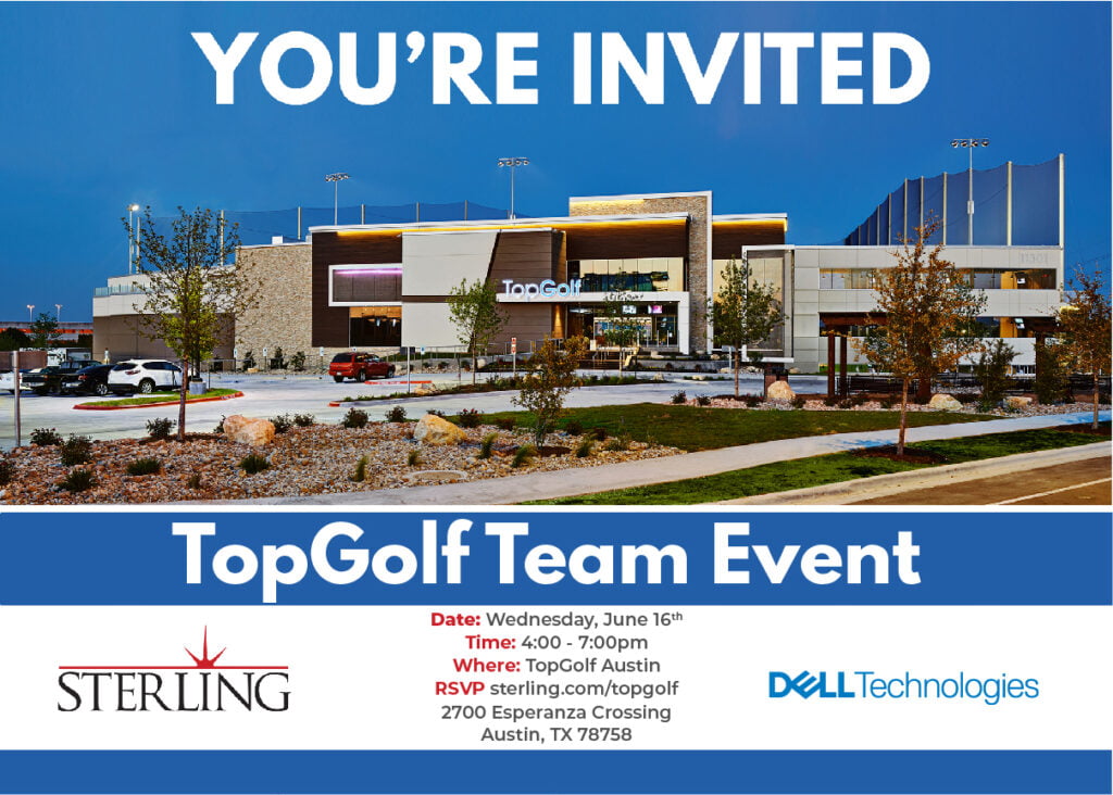 Top Golf Happy Hour Sterling