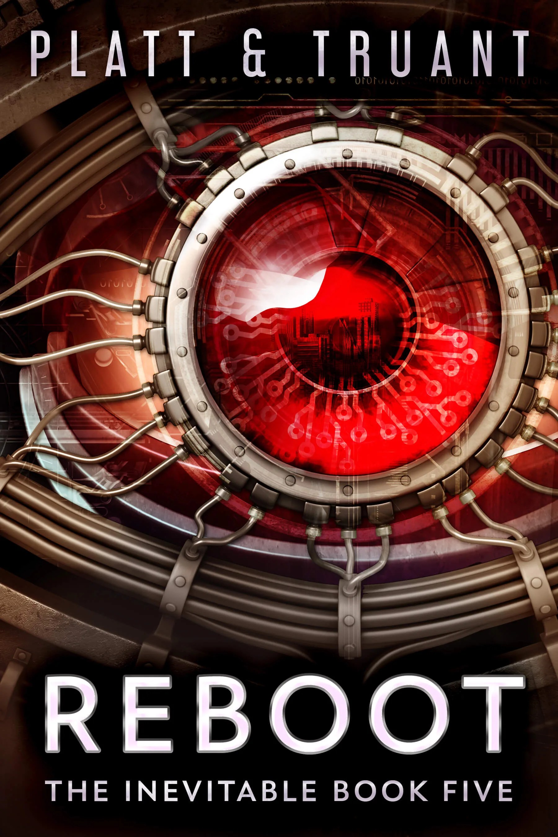 Reboot Book Sterling & Stone