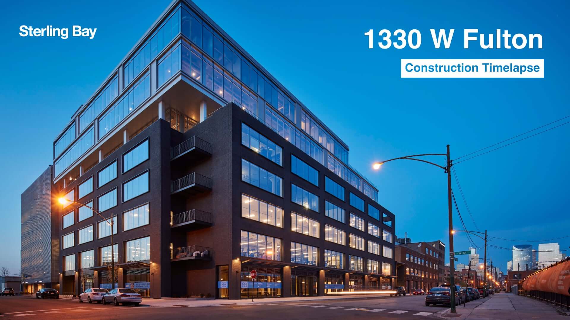 Sterling Bay Featured Media For Best Development and Amenities