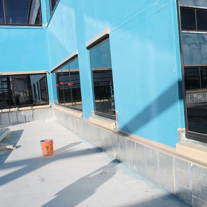 Carlisle Barritech VP Sterling Building Materials