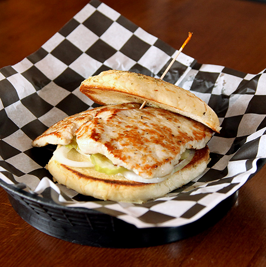 Brink’s Bar & Grill in Sterling, IL