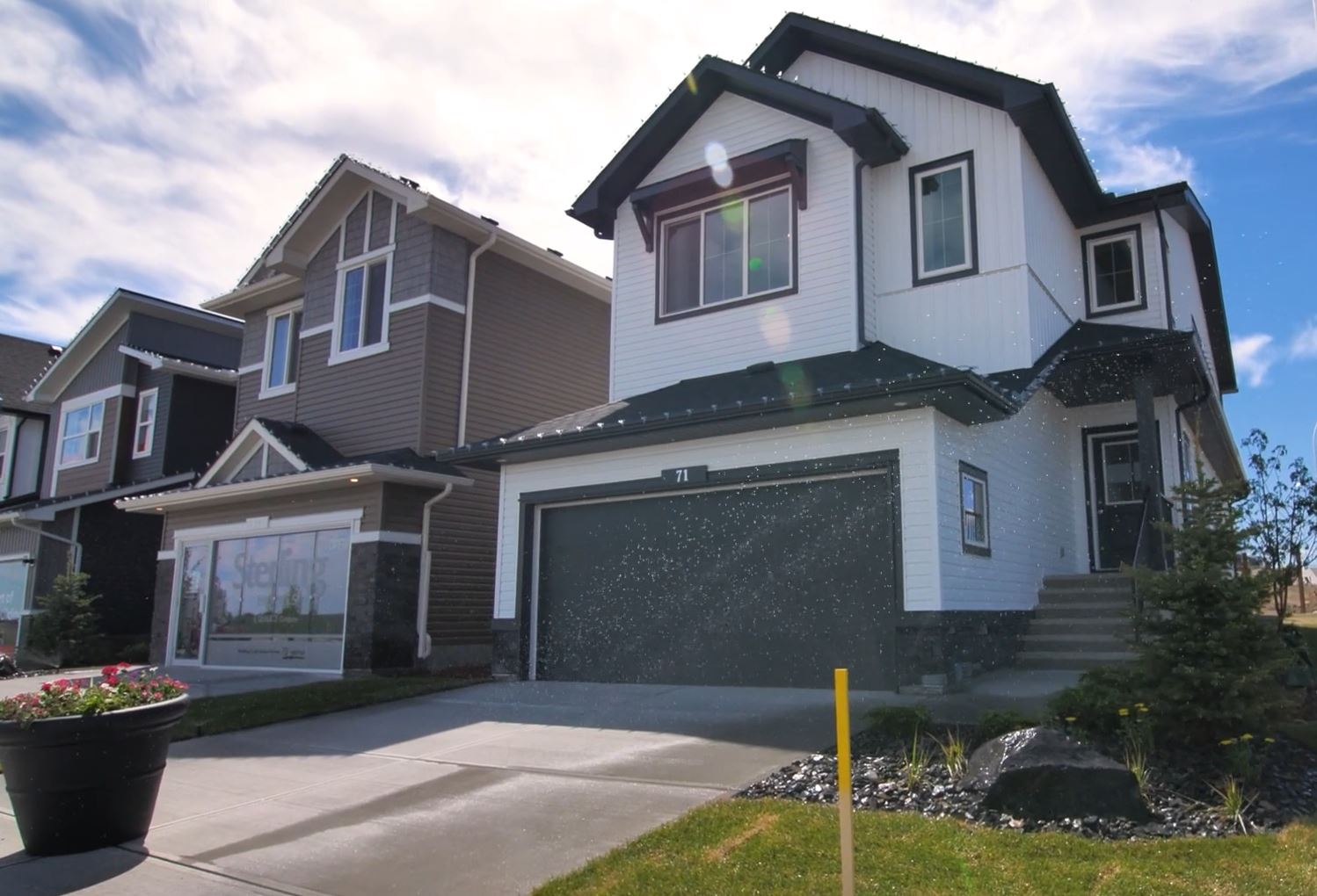 New Communities in Calgary NW Sterling Homes Calgary