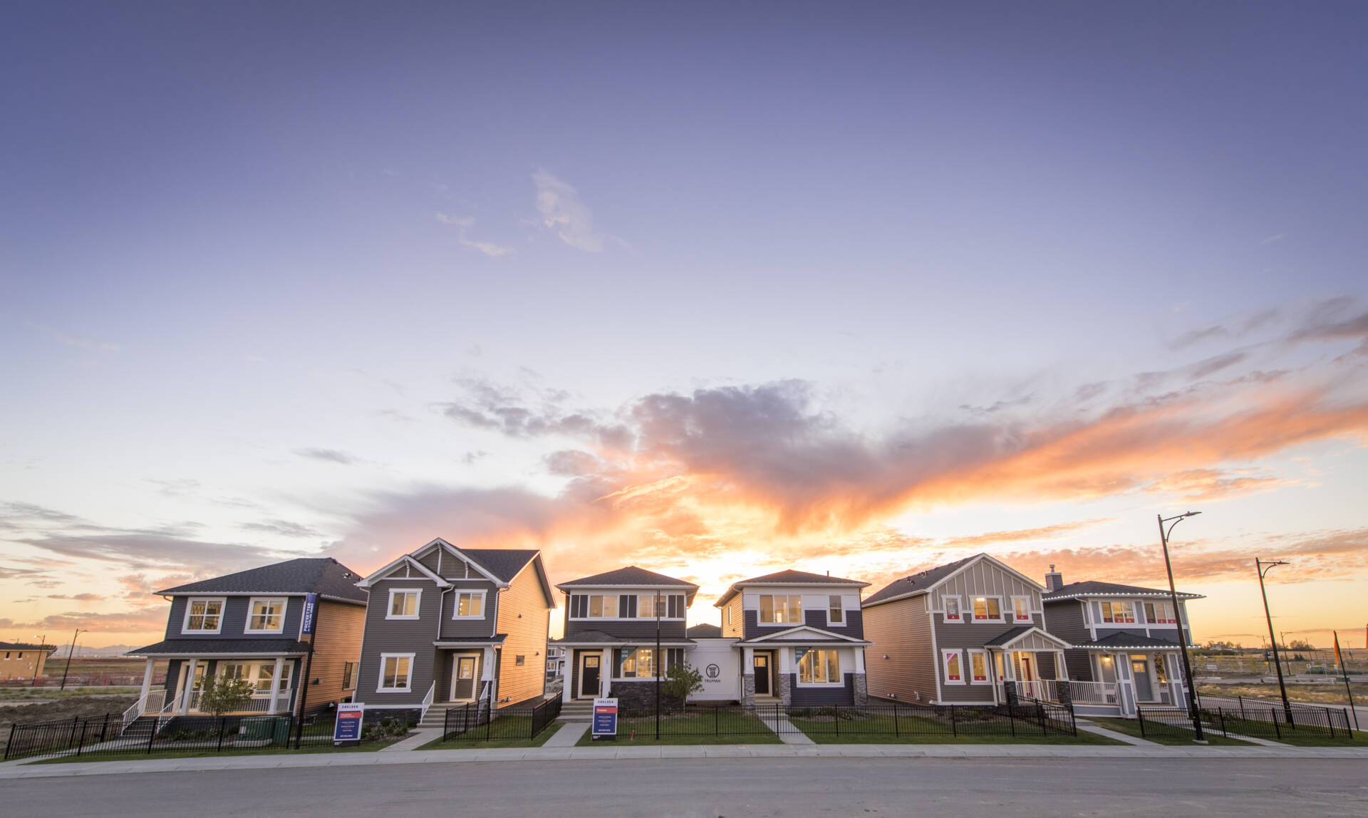 New Homes for Sale in Chelsea, Chestermere Sterling Homes Calgary