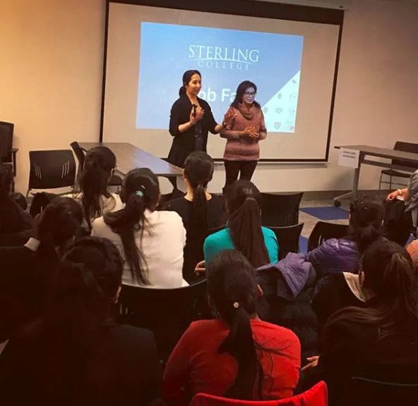 Sterling College Nursing Student Testimonials