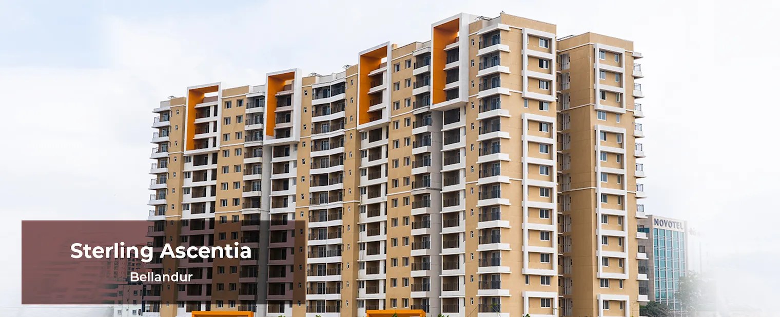 Top Builders in Bangalore Sterling Developers