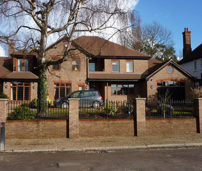 Hill Brow Project Sterling Developments LTD