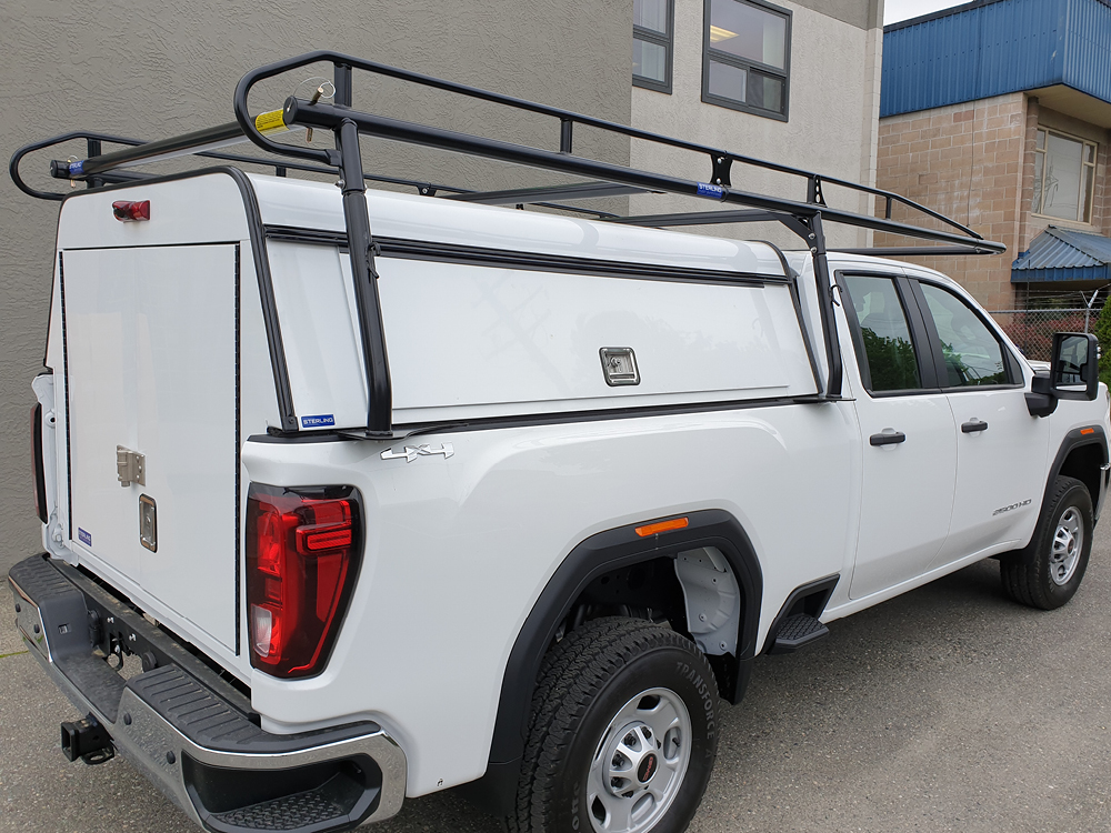 Steel Truck Rack — Aluminum Truck Rack for Pick up trucks