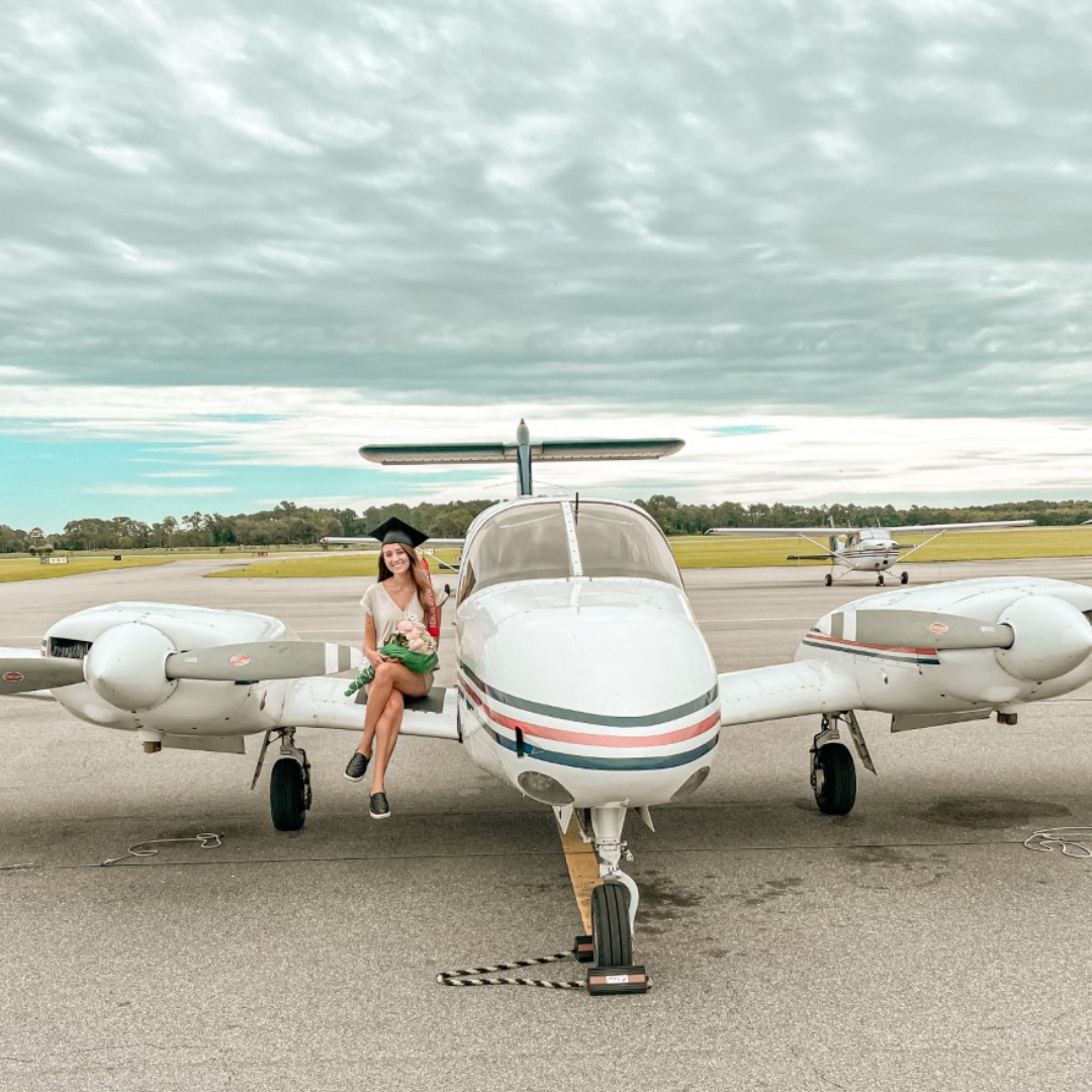 CFI CloseUps Flight Instructor Q&A with Kayla Dexter