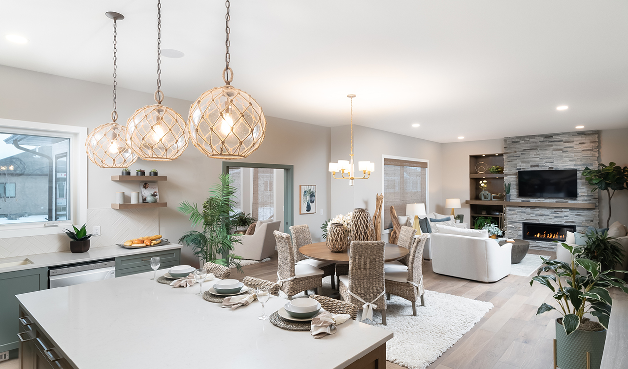 The Marquise 4174 Sterling Homes Winnipeg