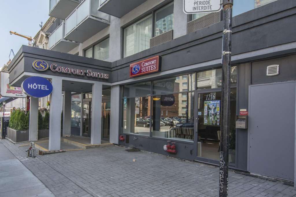 Cheap Hotels In Montreal Near St Catherines Street