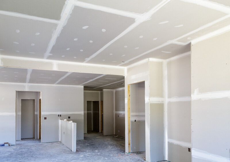 Planning a drywall project? Sterling Interiors