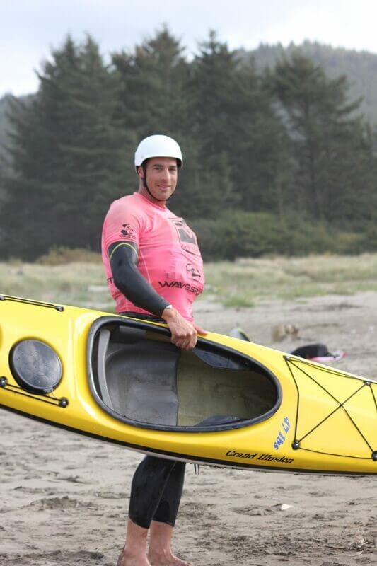 Pure stoke Sterling Kayaks