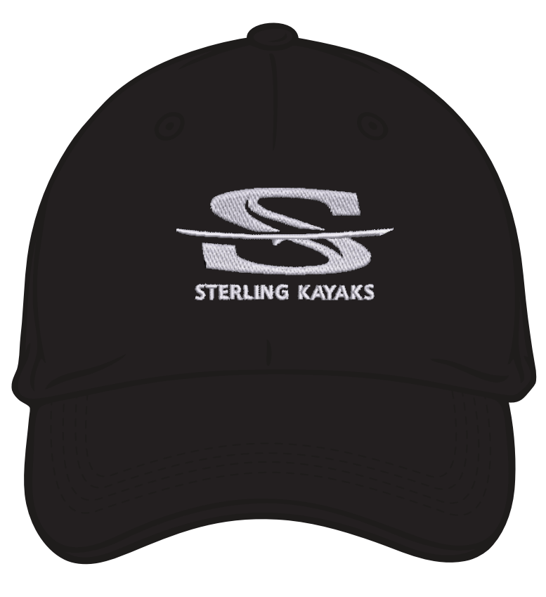 Sterling Baseball Hat Sterling Kayaks