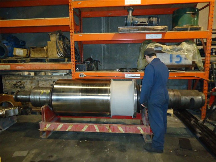 AntiSkid Coating Sterling Machine Works Inc.