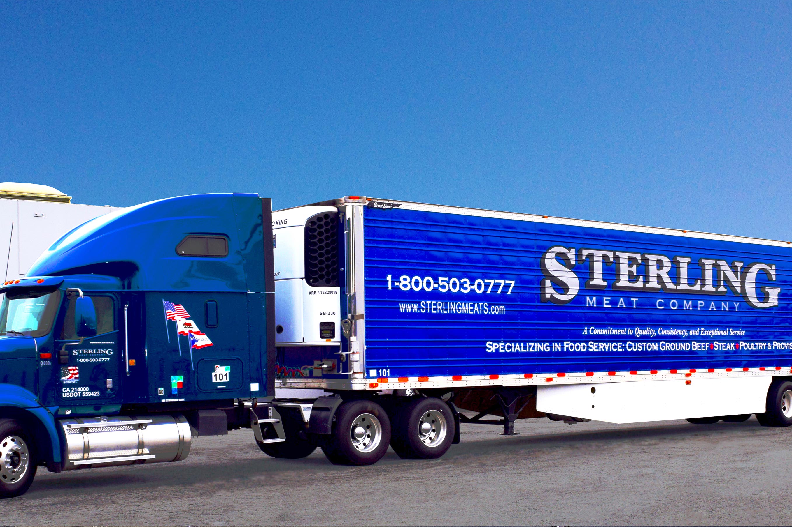 fleet6 Sterling Pacific