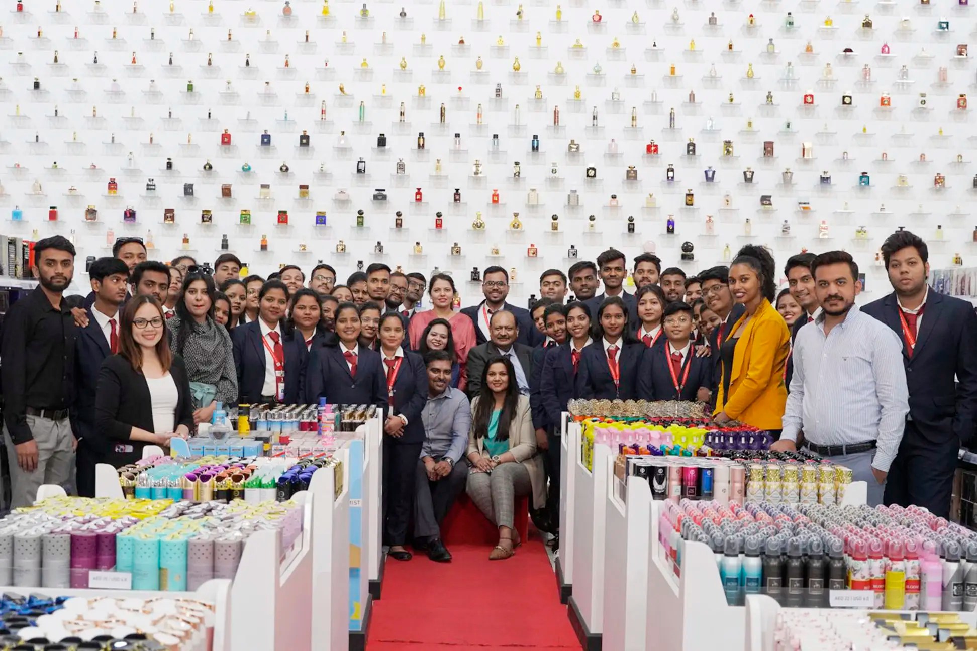 Sterling Perfumes svimuniversitystudentsstudytheworldslargest