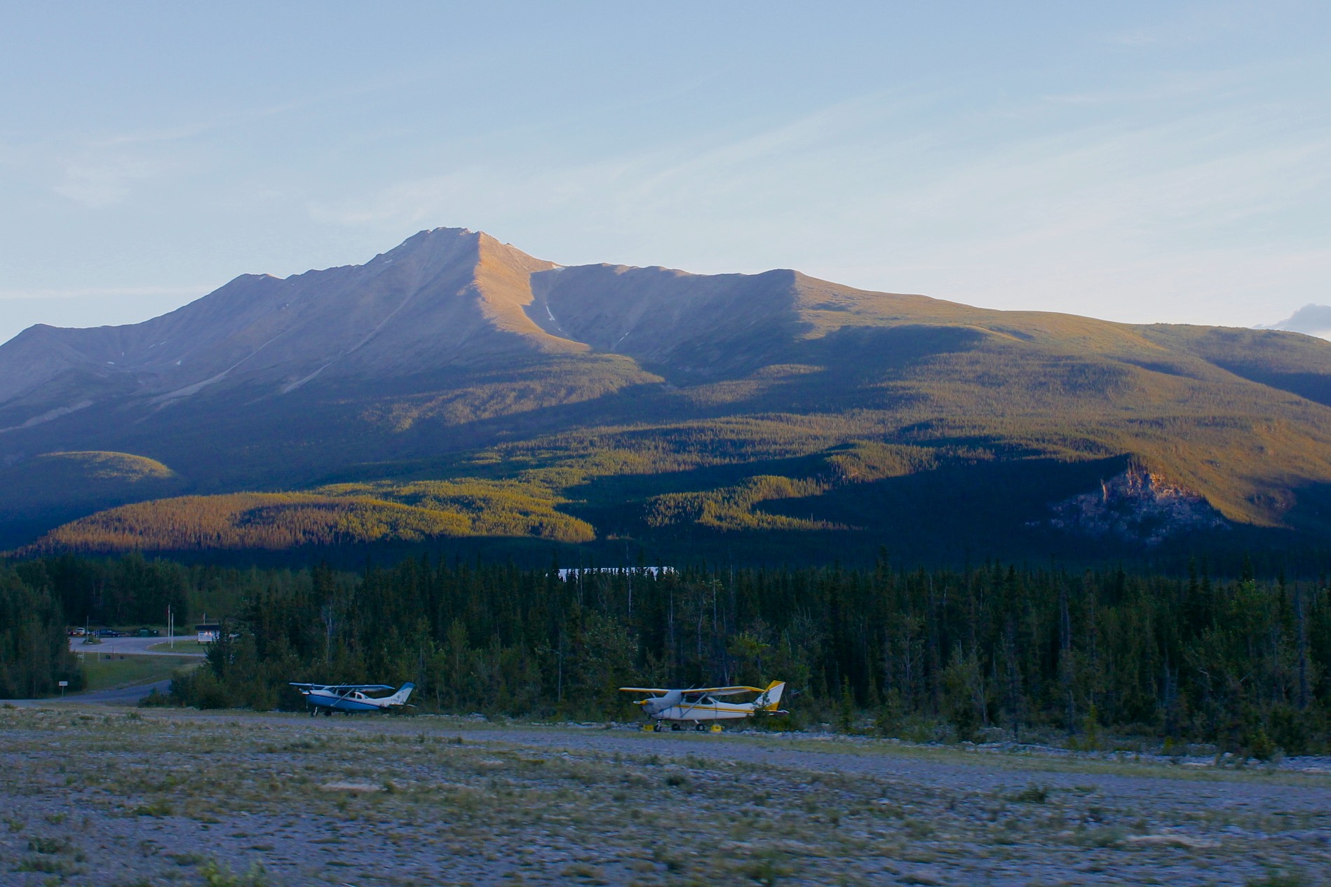 Beautiful British Columbia Fort Nelson sterlingpearce